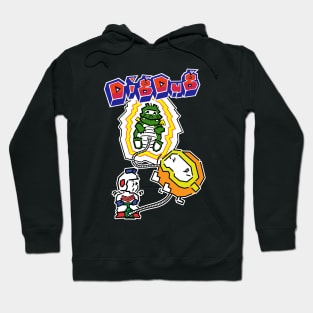 Taizo The Digger Hoodie